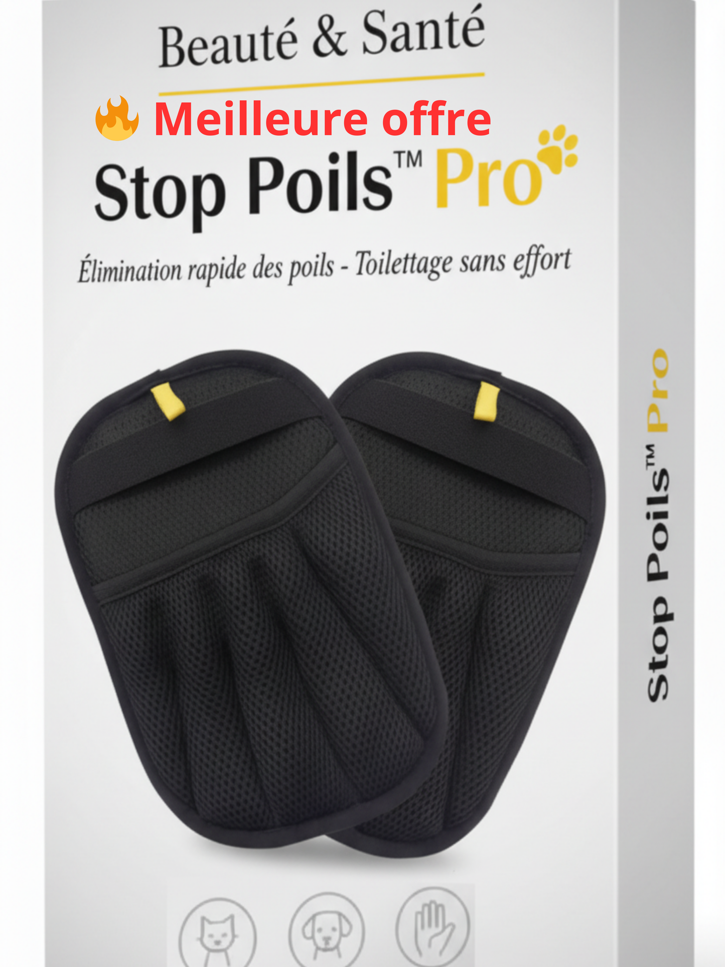 Stop Poils™ Pro