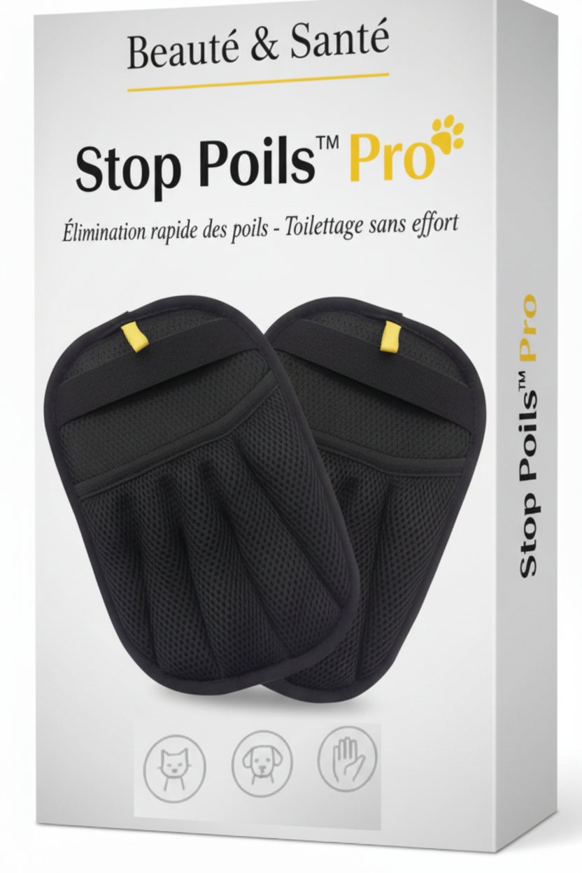 Stop Poils™ Pro