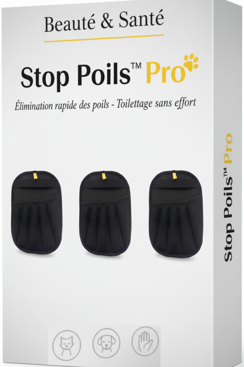 Stop Poils™ Pro