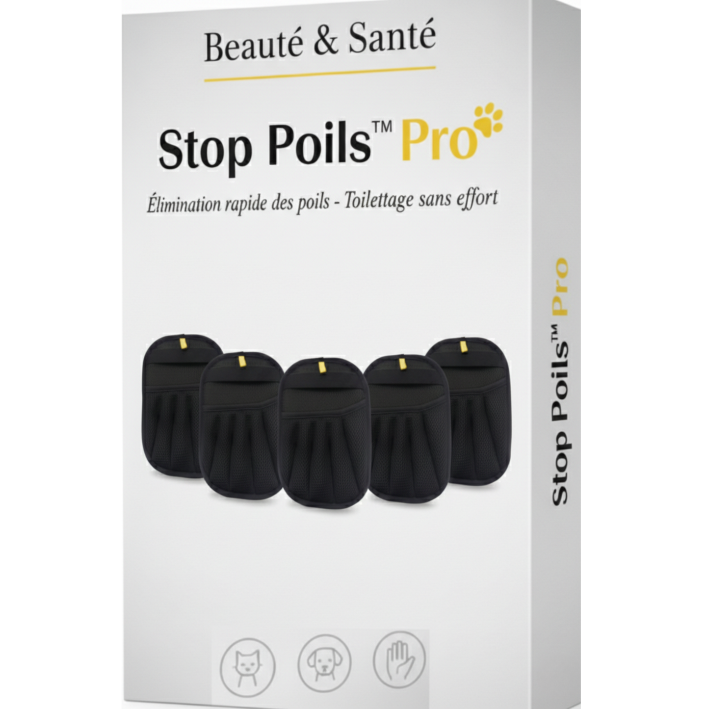 Stop Poils™ Pro