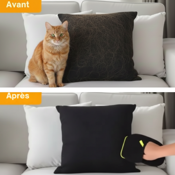 Gant Anti-Poils Pro
