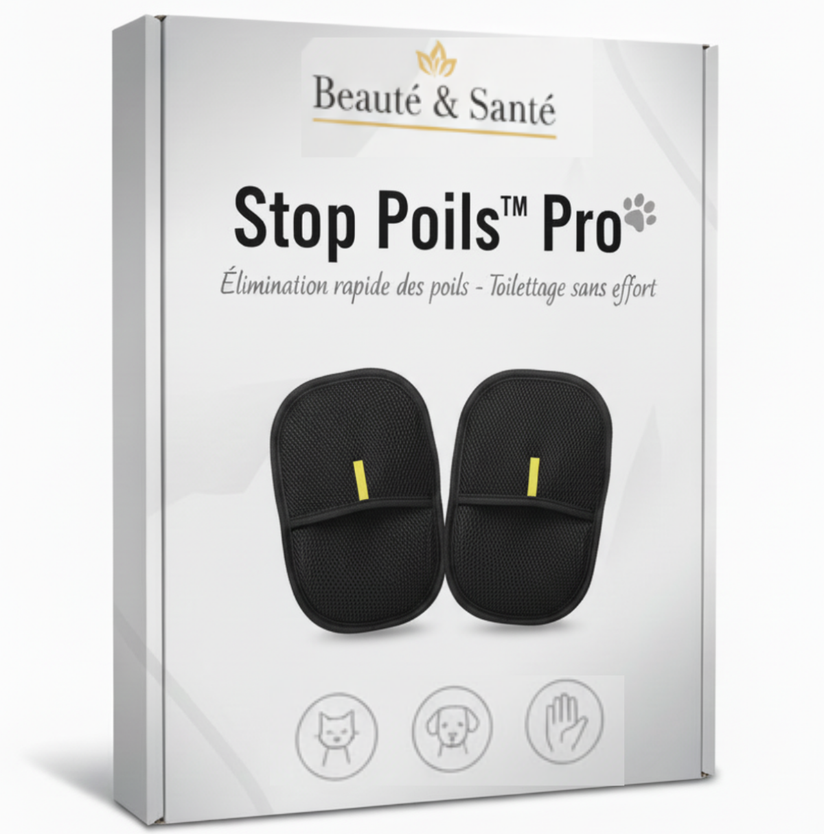 Stop Poils™ Pro