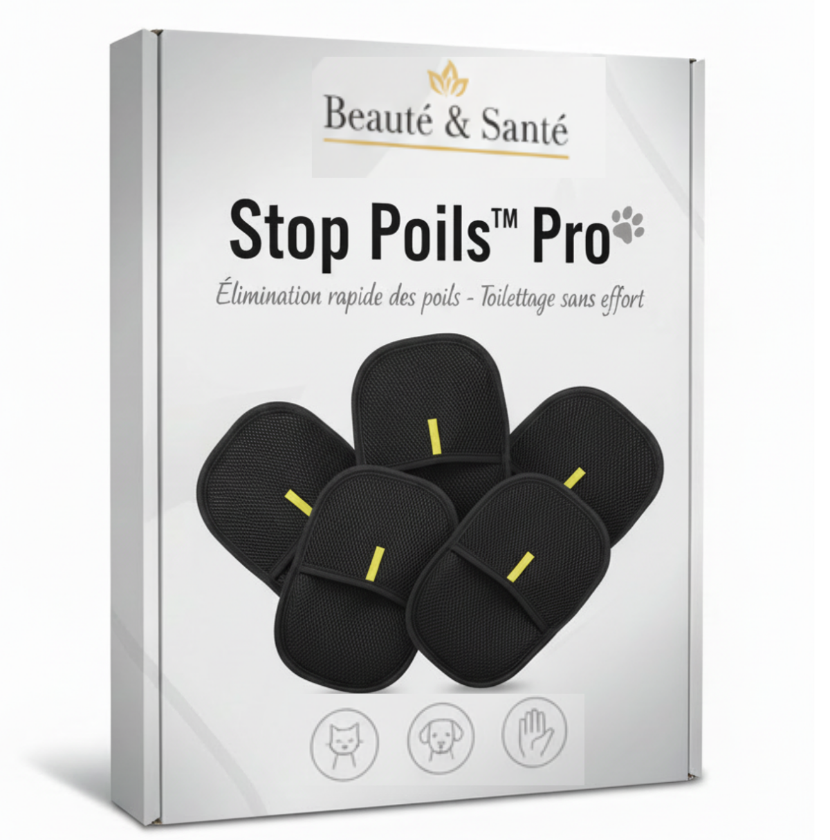 Stop Poils™ Pro