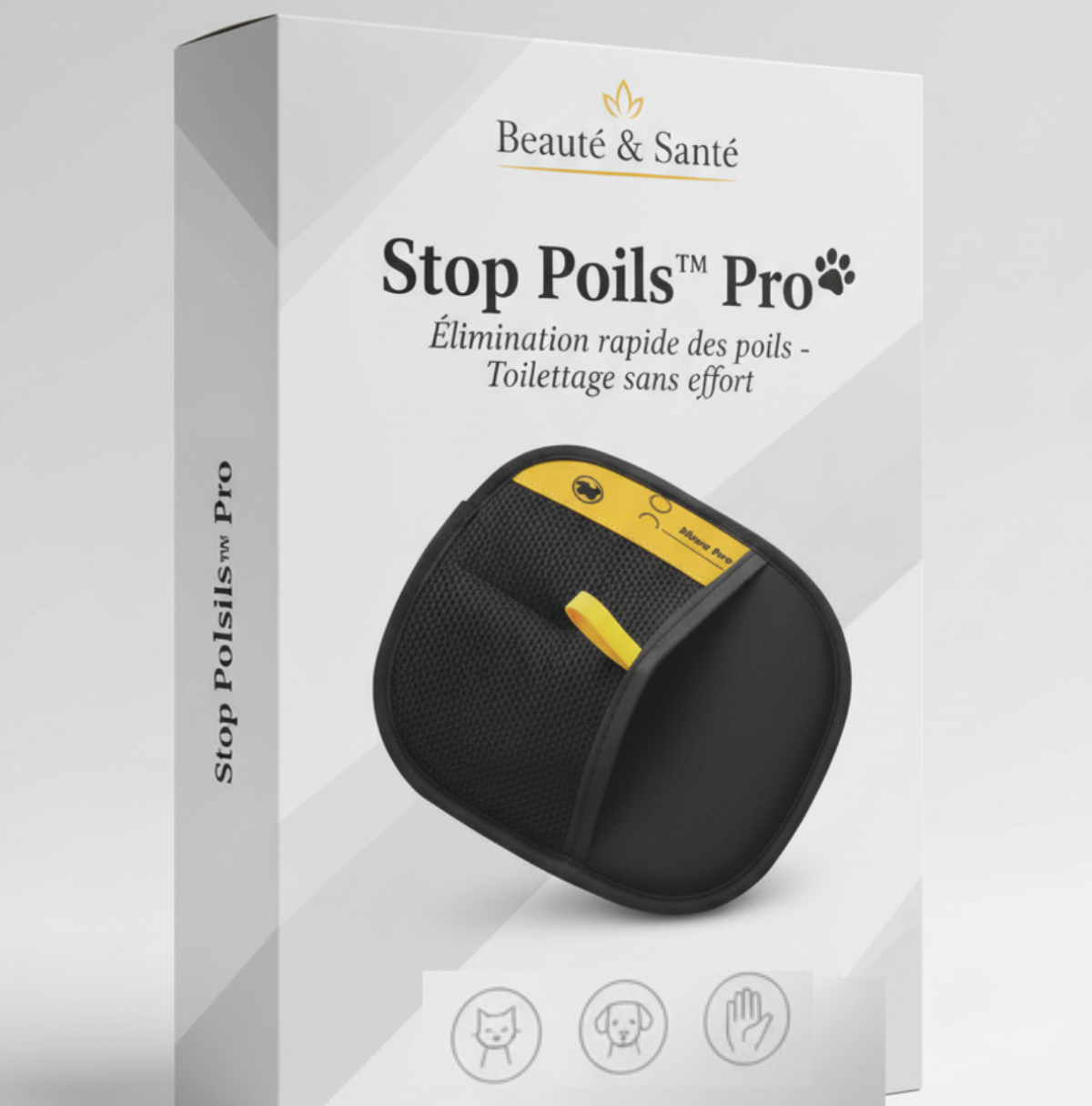 Stop Poils™ Pro