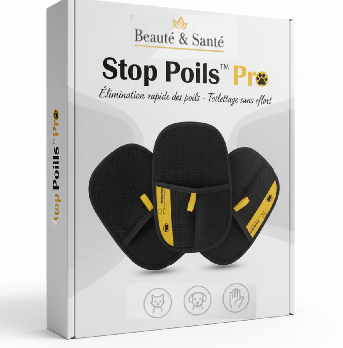 Stop Poils™ Pro