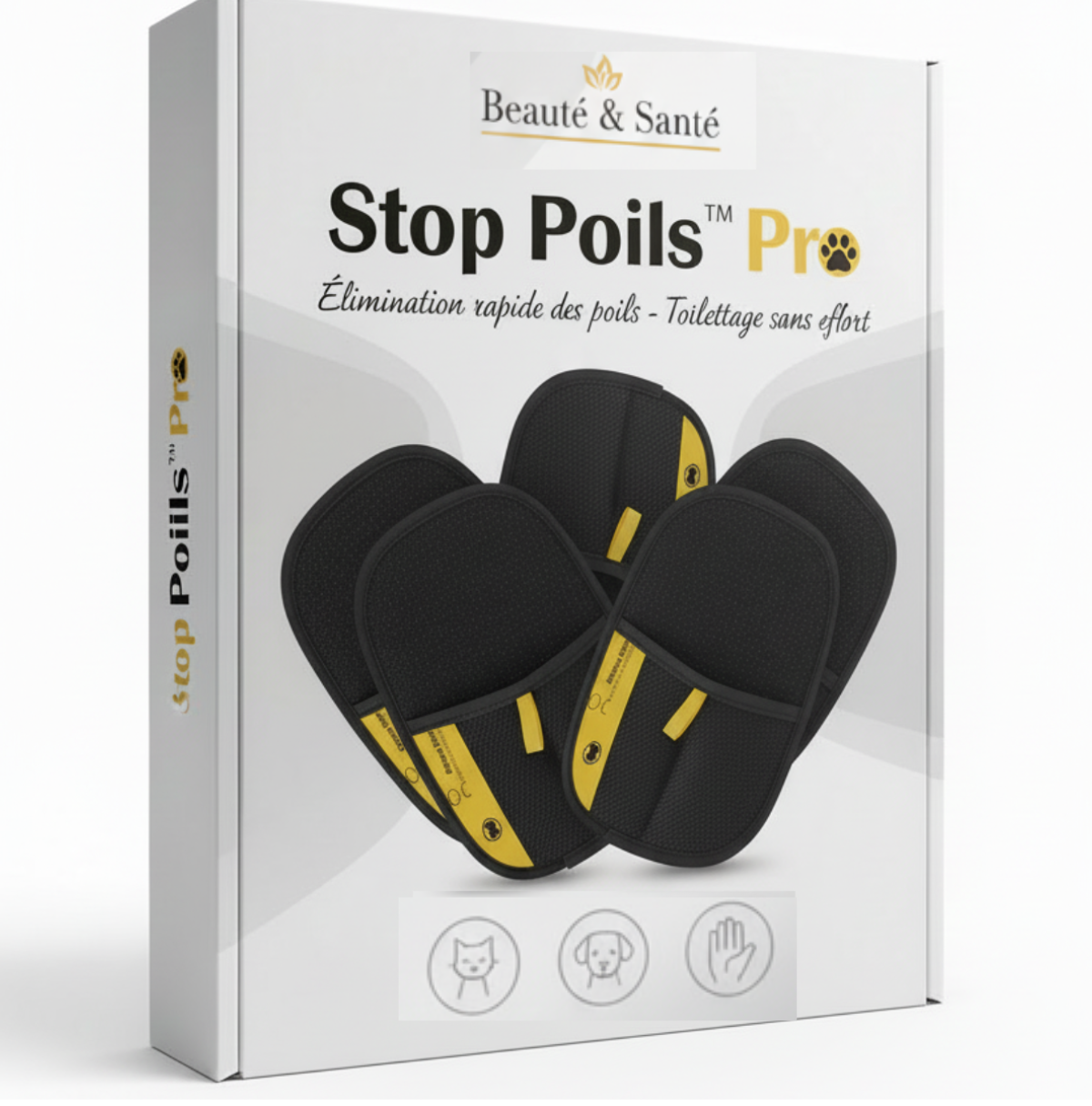 Stop Poils™ Pro