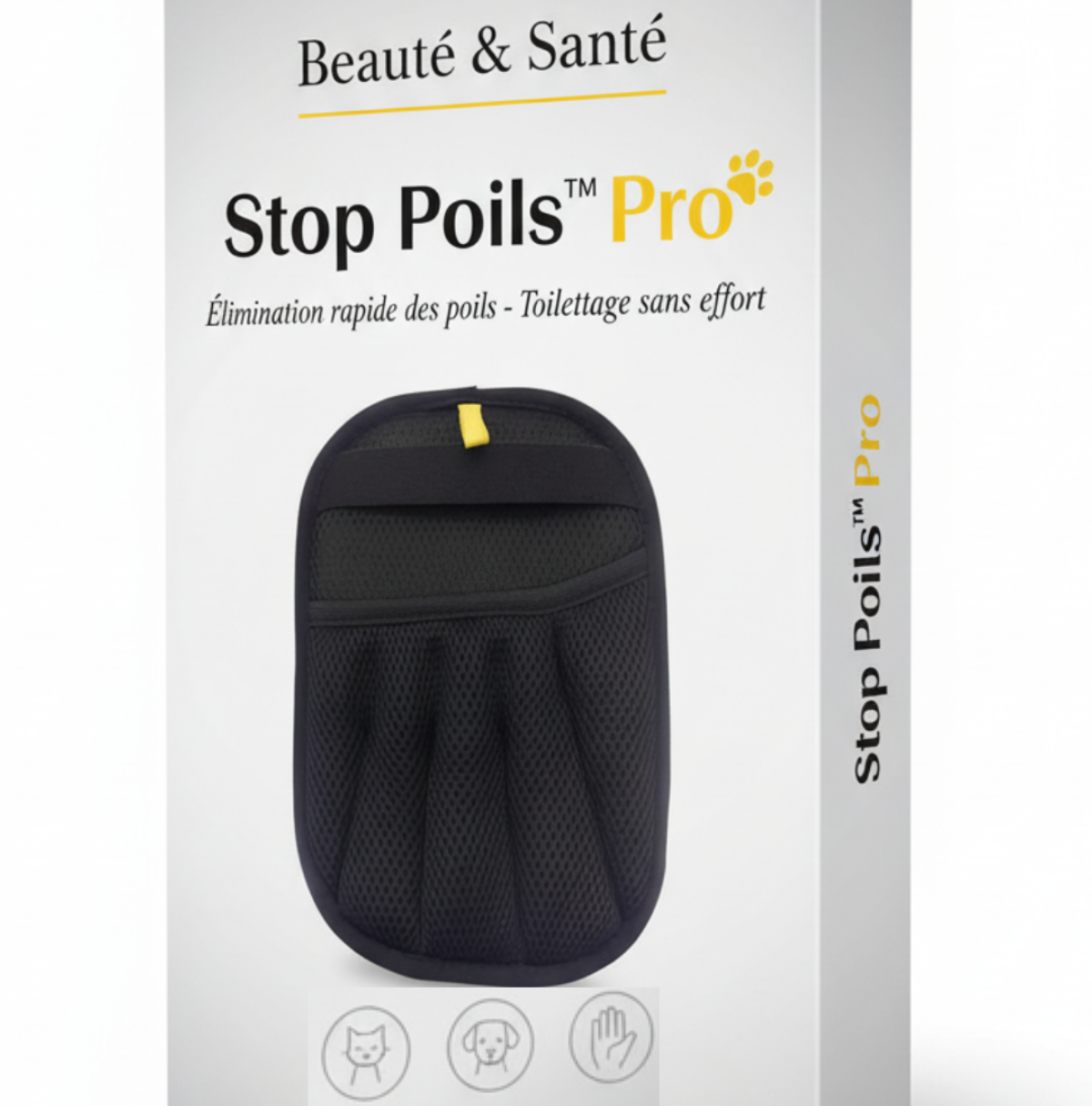 Stop Poils™ Pro