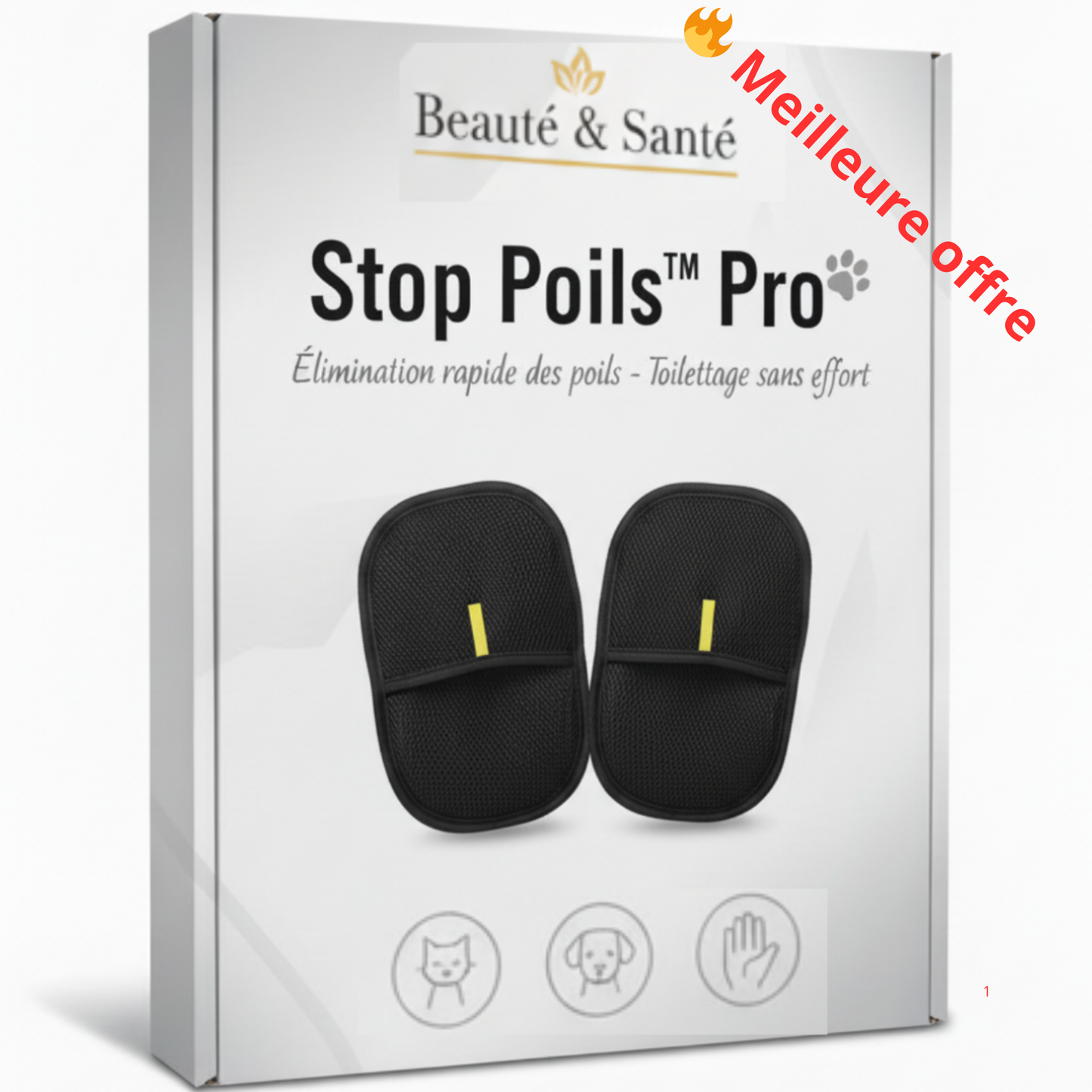 Stop Poils™ Pro