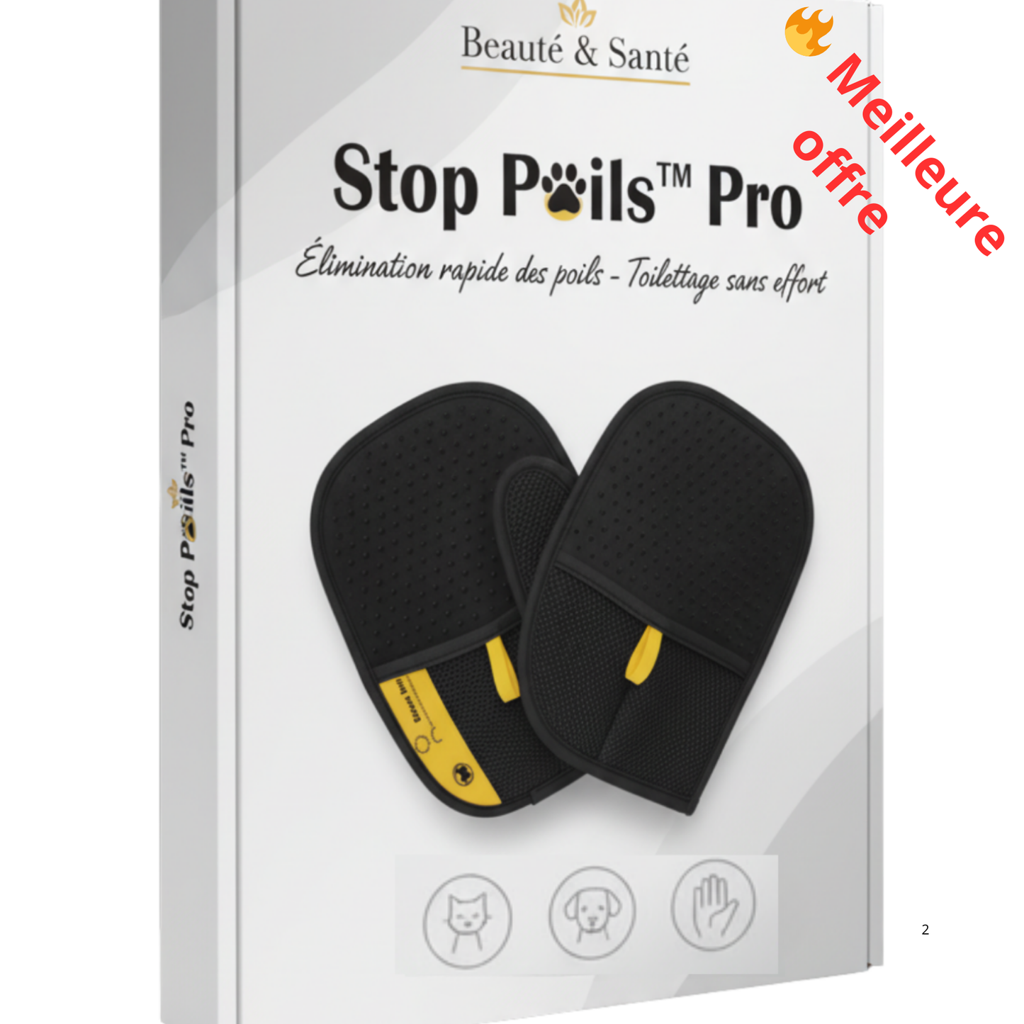 Stop Poils™ Pro