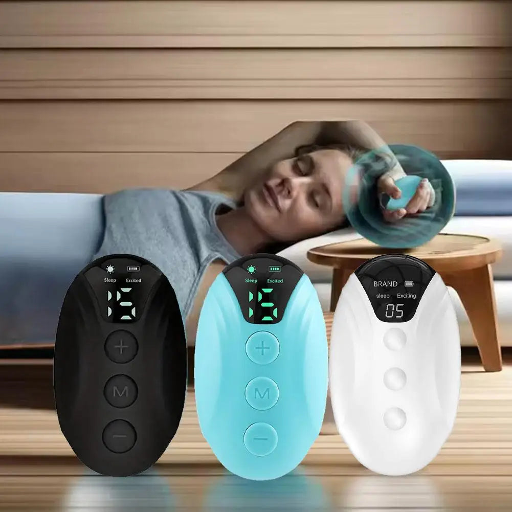 SereniSleep - Dispositif d'aide au sommeil portatif