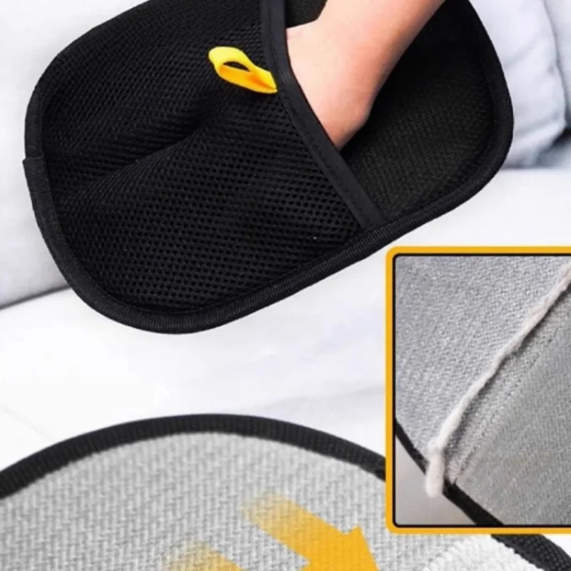 Gants électrostatiques modernes, outil pour éliminer les poils d'animaux pour chats, chiens et compagnie