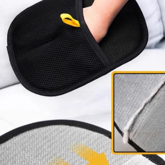 Gants électrostatiques modernes, outil pour éliminer les poils d'animaux pour chats, chiens et compagnie