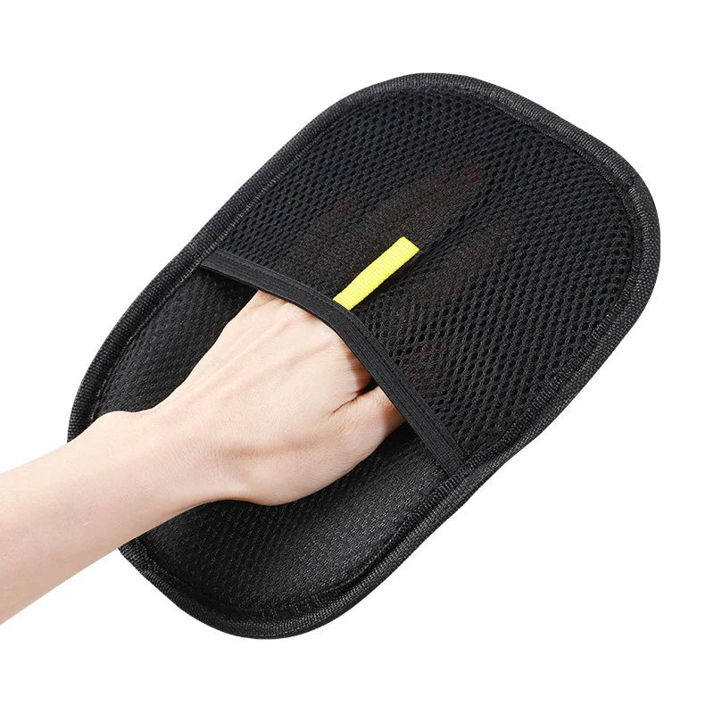 Gants électrostatiques modernes, outil pour éliminer les poils d'animaux pour chats, chiens et compagnie