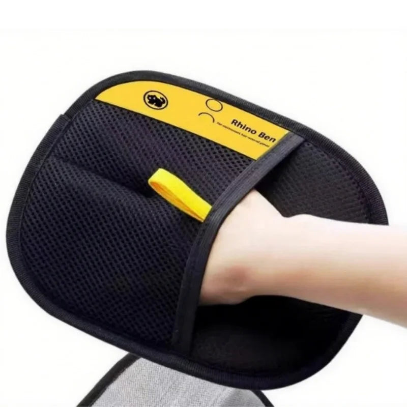 Gants électrostatiques modernes, outil pour éliminer les poils d'animaux pour chats, chiens et compagnie