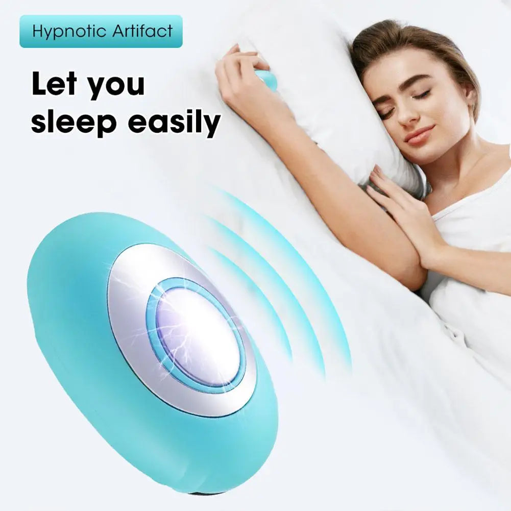 SereniSleep - Dispositif d'aide au sommeil portatif