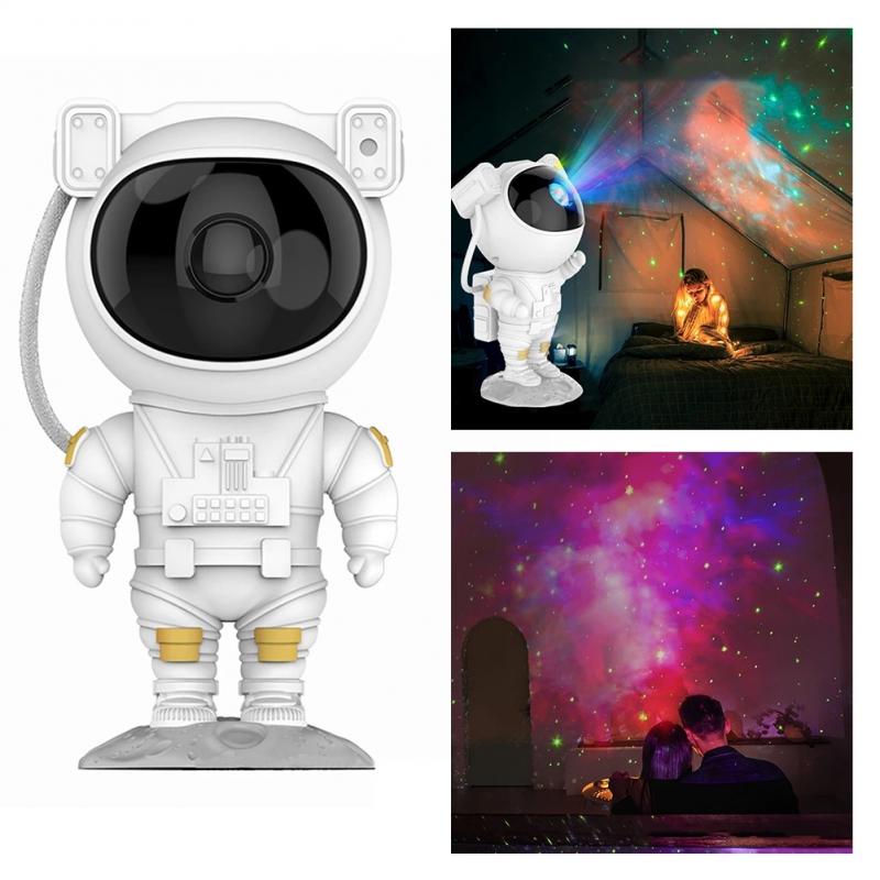 Lumière Astérale™ – Projecteur Galaxie & Étoiles avec Télécommande